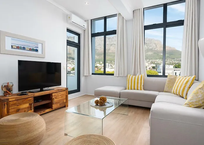 Mountain View Apartment
