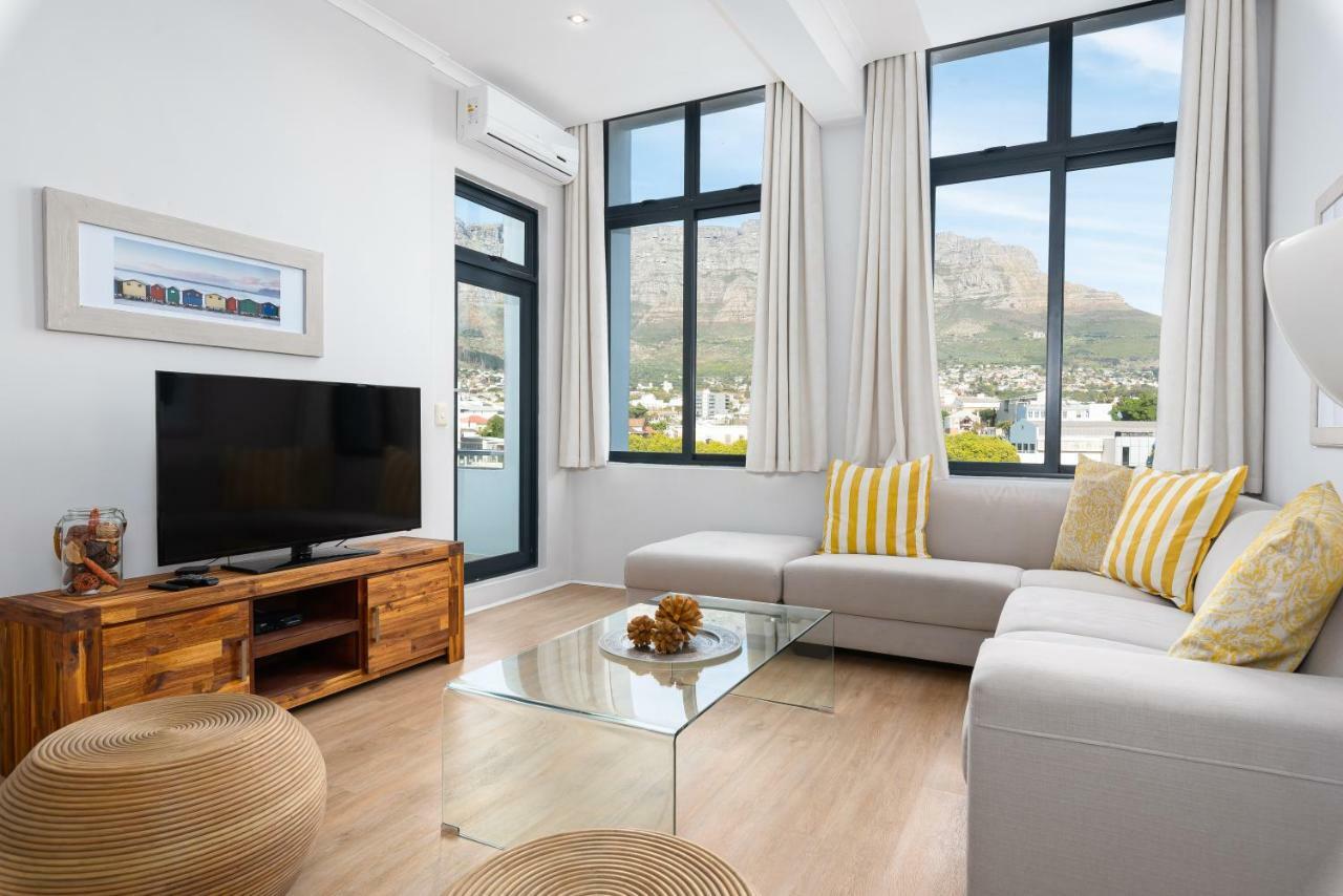 Mountain View Apartment